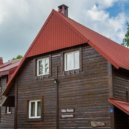 山峰公寓 Žabljak 外观 照片