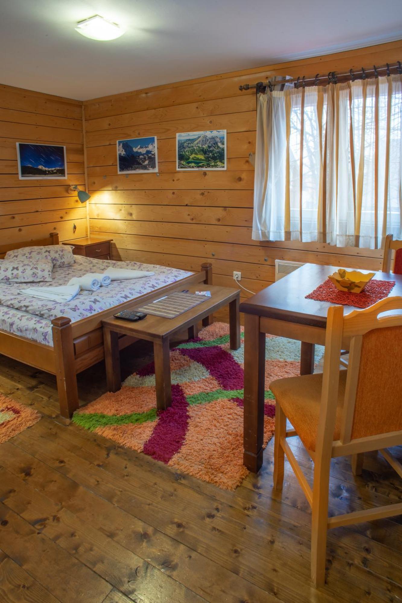 山峰公寓 Žabljak 客房 照片