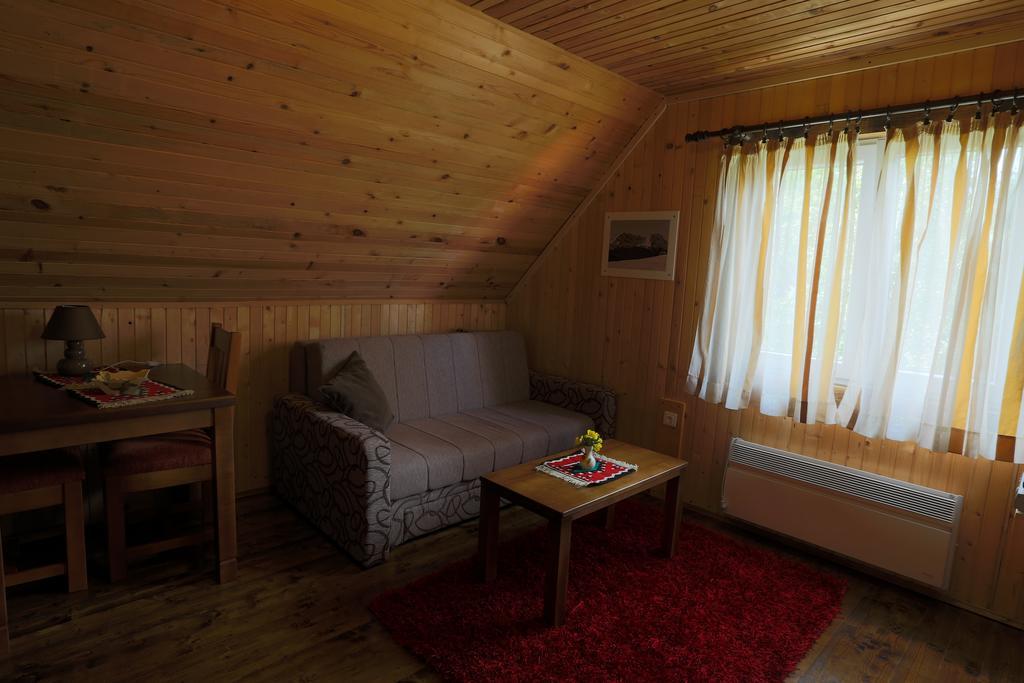 山峰公寓 Žabljak 客房 照片
