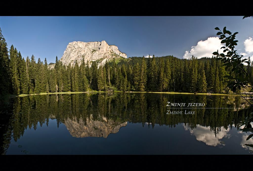 山峰公寓 Žabljak 外观 照片
