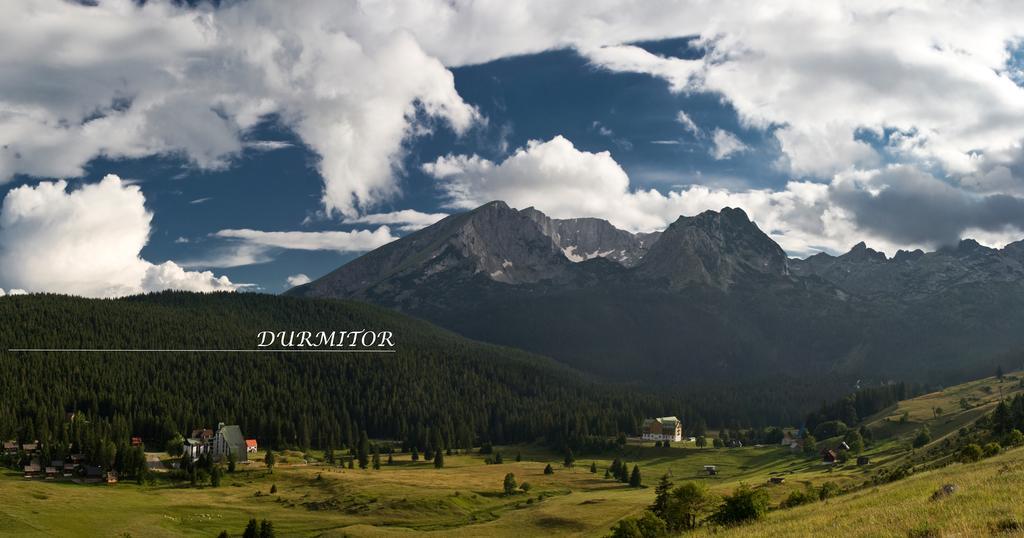 山峰公寓 Žabljak 外观 照片
