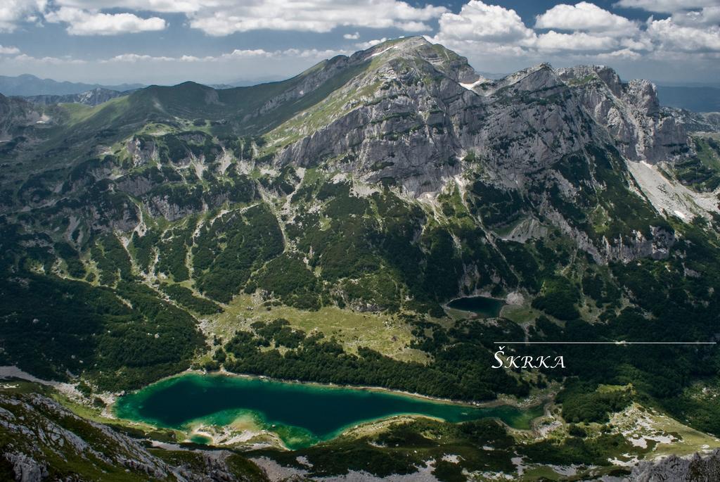 山峰公寓 Žabljak 外观 照片