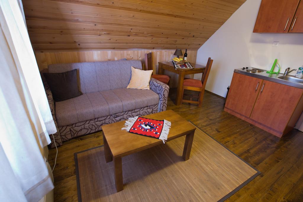 山峰公寓 Žabljak 外观 照片