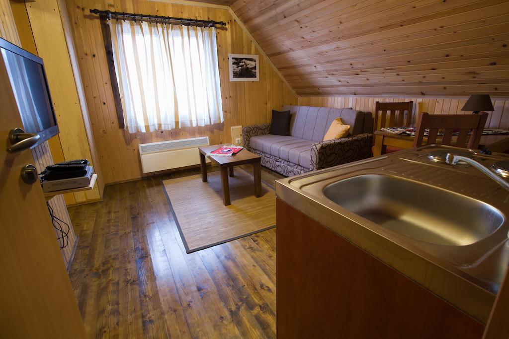 山峰公寓 Žabljak 外观 照片